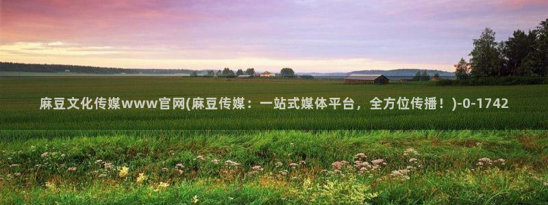 麻豆 下载合集：麻豆文化传媒www官网(麻豆传媒