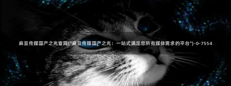 麻豆视频图集下载：麻豆传媒国产之光官网(\