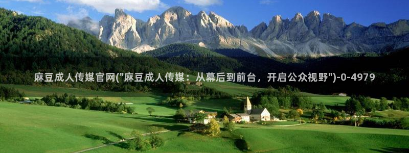 麻豆视频 高清完整版：麻豆成人传媒官网(\