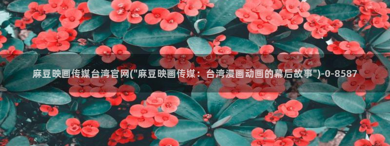 麻豆 最新高清：麻豆映画传媒台湾官网(\