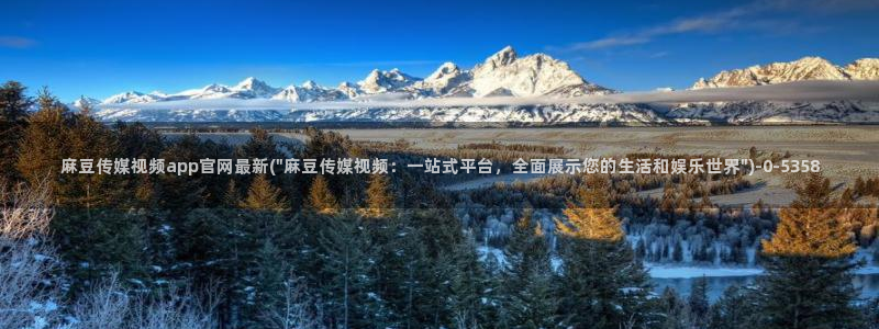 麻豆视频 下载更新：麻豆传媒视频app官网最新(\